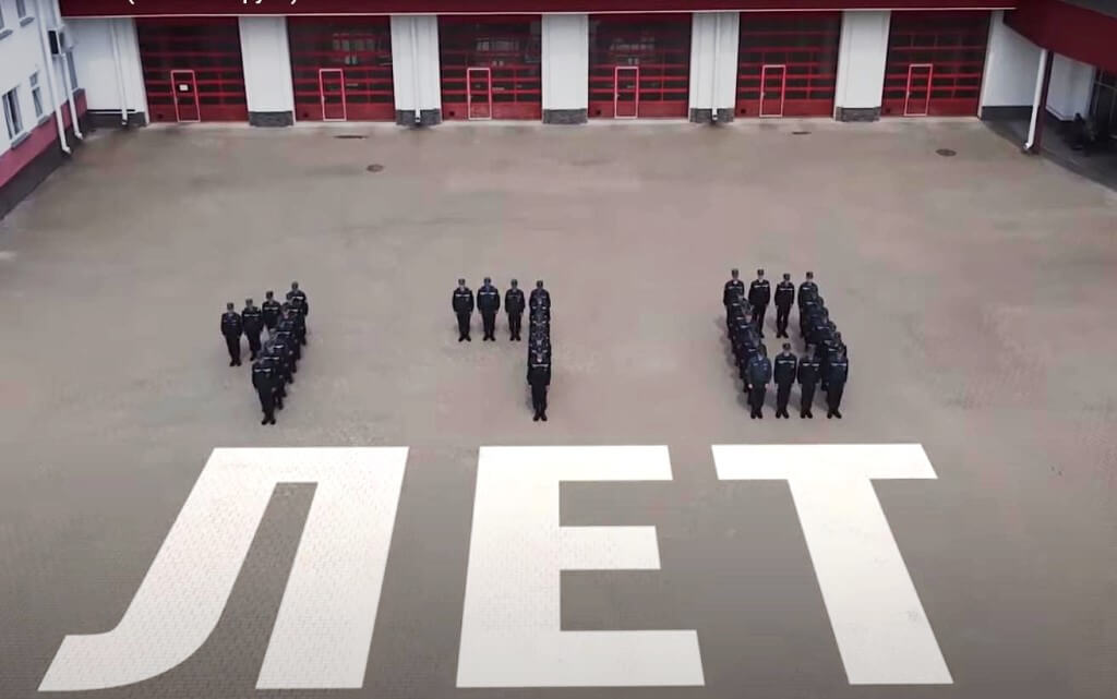 Программа праздничных мероприятий в Барановичах к 170-летию пожарной службы